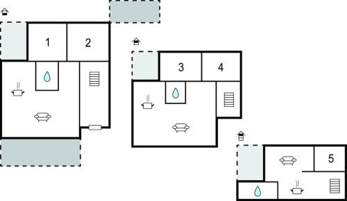 Jasenak House | Beautiful Home In Jasenak With Wifi
