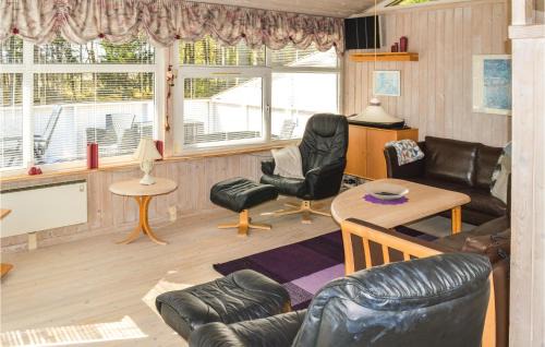 Jerup House | Beautiful Home In Jerup With Sauna
