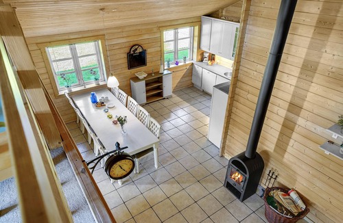 Kalundborg House | Beautiful home in Kalundborg with sauna