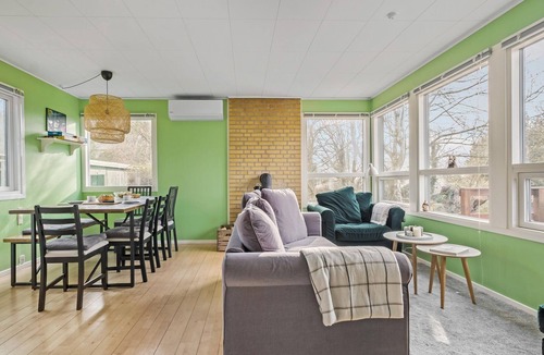 Kalundborg House | Beautiful home in Kalundborg