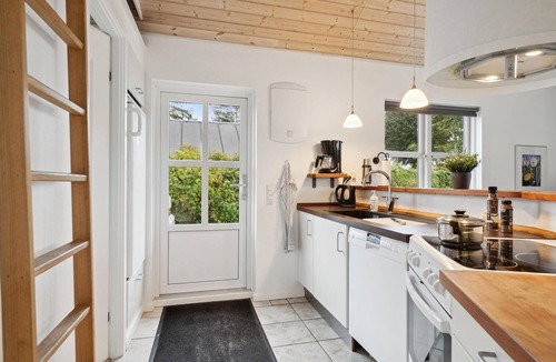 Kerteminde House | Beautiful home in Kerteminde with WiFi