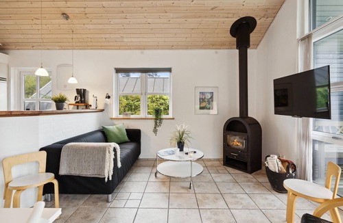 Kerteminde House | Beautiful home in Kerteminde with WiFi