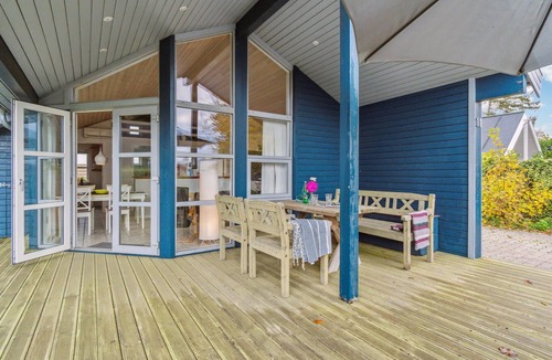 Kerteminde House | Beautiful home in Kerteminde with WiFi