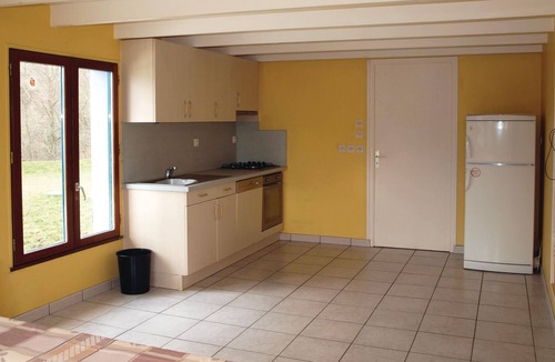 Kerbors House | Beautiful home in Kerbors with kitchen