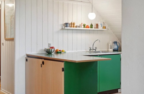 Knebel House | Beautiful home in Knebel