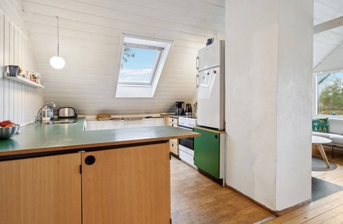 Knebel House | Beautiful home in Knebel