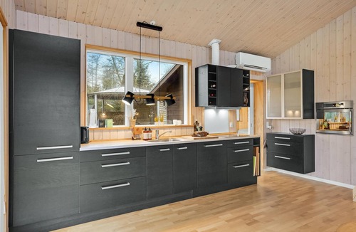 Knebel House | Beautiful home in Knebel
