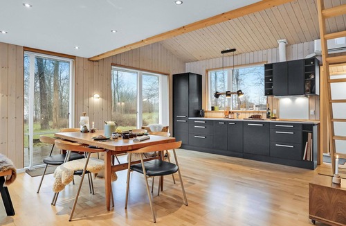 Knebel House | Beautiful home in Knebel