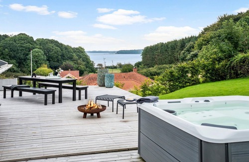 Kolding House | Beautiful home in Kolding with WiFi
