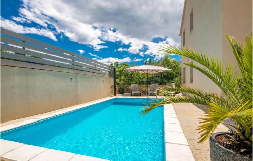 Kras House | Beautiful Home In Kras