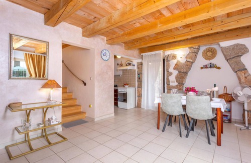 Garica House | Beautiful home in Krk with private swimming pool, can be inside or outside