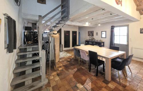La Gueriniere House | Beautiful Home In La Guérinière