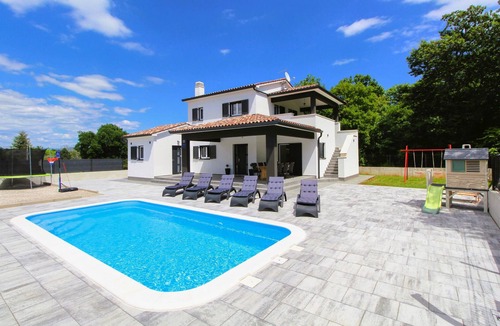 Marceljani House | Beautiful home in Labin