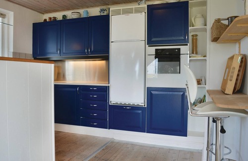 Lemvig House | Beautiful home in Lemvig with kitchen
