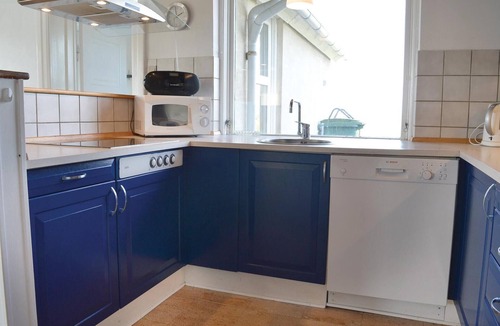 Lemvig House | Beautiful home in Lemvig with kitchen