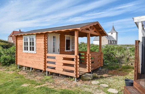 Lemvig House | Beautiful home in Lemvig with kitchen