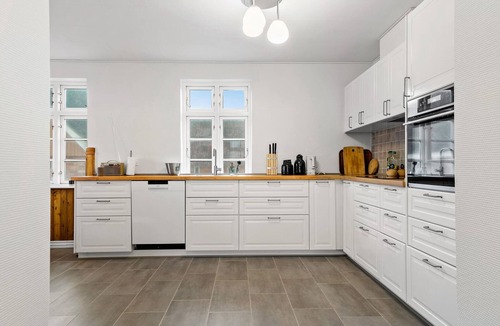 Lemvig House | Beautiful home in Lemvig with WiFi