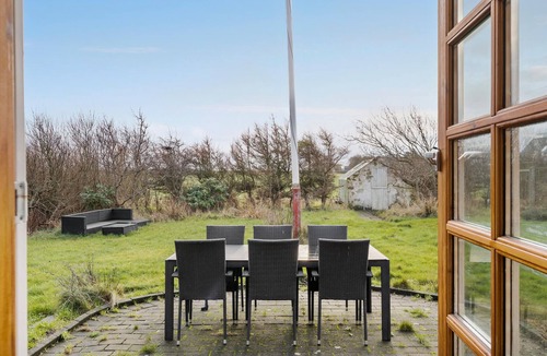 Lemvig House | Beautiful home in Lemvig with WiFi