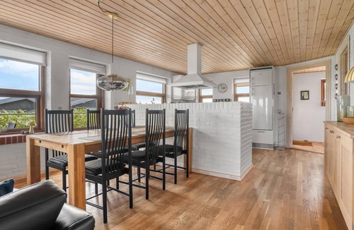 Lemvig House | Beautiful home in Lemvig with house sea view
