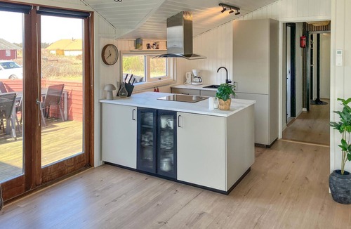 Lemvig Municipality House | Beautiful home in Lemvig with sauna
