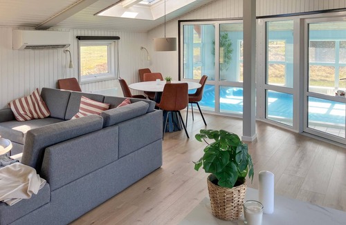 Lemvig Municipality House | Beautiful home in Lemvig with sauna