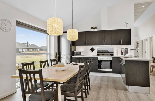 Grønhøj House | Beautiful home in Løkken with WiFi