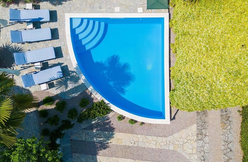 Zidarici House | Beautiful home in Malinska with sauna