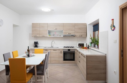 Divsici House | Beautiful home in Marcana
