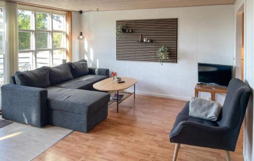 Faldsled House | Beautiful Home In Millinge With Wifi