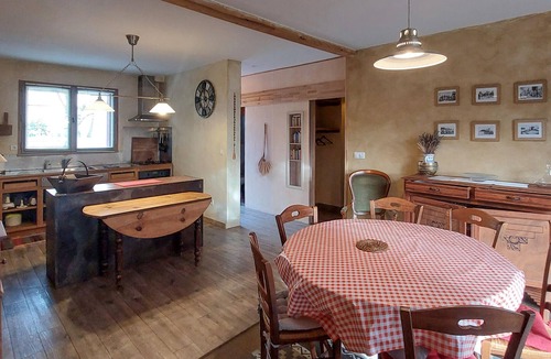 Mombrier House | Beautiful home in Mombrier