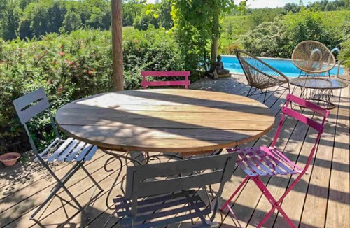 Mombrier House | Beautiful home in Mombrier