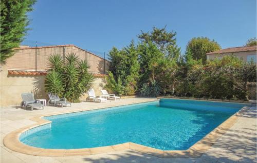 Montagnac House | Beautiful Home In Montagnac