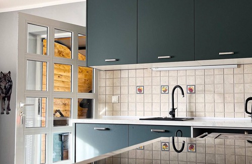 Presika House | Beautiful home in Moravice with sauna
