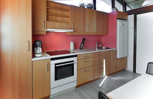 Houstrup House | Beautiful home in Nørre Nebel with WiFi