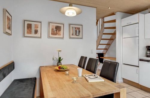Houstrup House | Beautiful home in Nørre Nebel