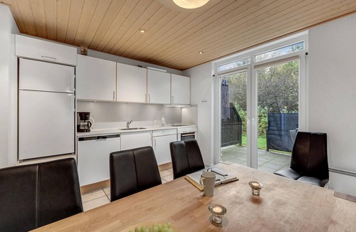 Houstrup House | Beautiful home in Nørre Nebel
