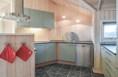 Hoensinge House | Beautiful home in Nykøbing Sj with sauna