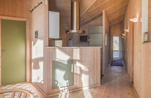 Hoensinge House | Beautiful home in Nykøbing Sj with sauna
