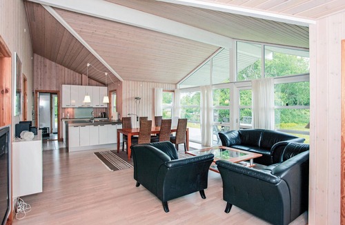 Nykobing Sjaelland House | Beautiful home in Nykøbing Sj with WiFi