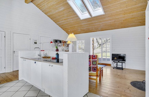 Klint House | Beautiful home in Nykøbing Sj with WiFi