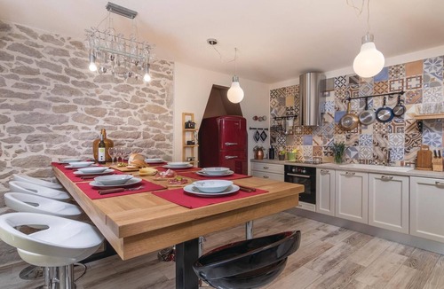 Sveta Nedelja House | Beautiful home in Nedescina with sauna