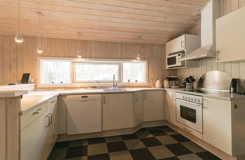 Bedegaard House | Beautiful home in Nexø with sauna