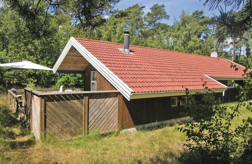 Bedegaard House | Beautiful home in Nexø with sauna