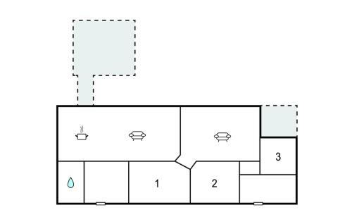 Nexo House | Beautiful Home In Nexø With Wifi