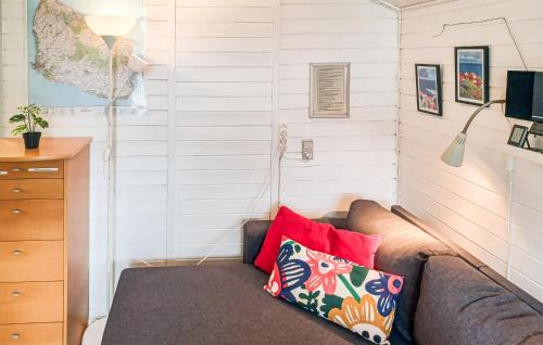Balka Strand House | Beautiful Home In Nexø With Kitchen