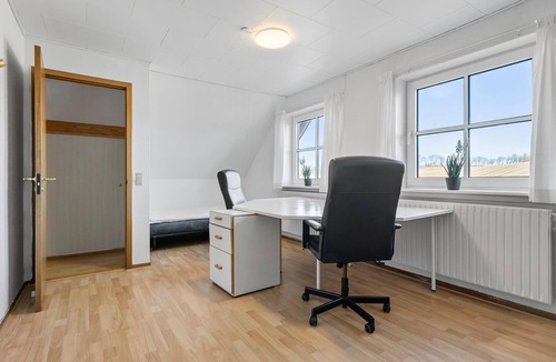 Nibe House | Beautiful home in Nibe with sauna
