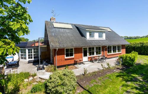 Nibe House | Beautiful Home In Nibe With Sauna