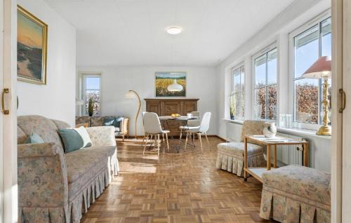 Nibe House | Beautiful Home In Nibe With Sauna