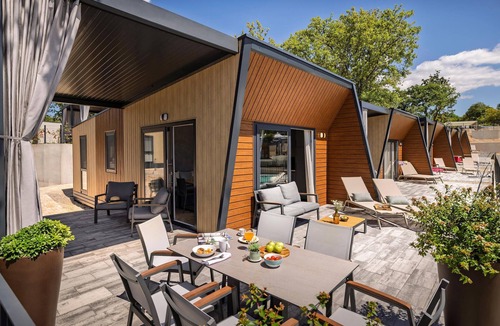 Omisalj House | Beautiful home in Njivice with WiFi
