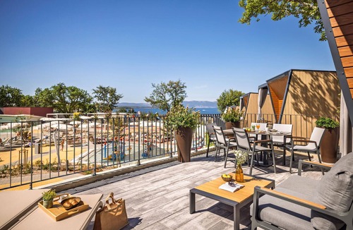 Omisalj House | Beautiful home in Njivice with WiFi